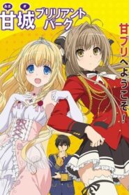 Amagi Brilliant Park: Temporada 1 Sub Español Descargar