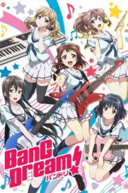 BanG Dream!: Temporada 1 Sub Español Descargar