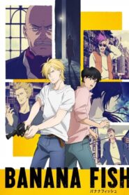 Banana Fish: Temporada 1 Sub Español Descargar